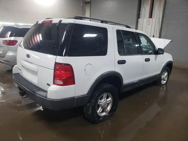 1FMDU63K73ZB10447 2003 2003 Ford Explorer- Xlt 3