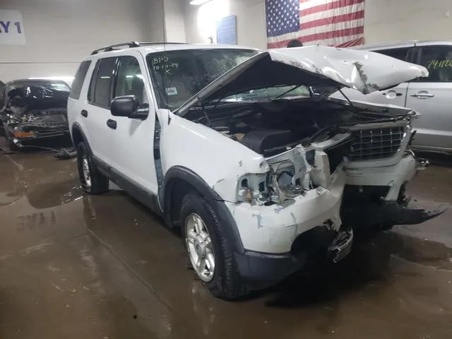 1FMDU63K73ZB10447 2003 2003 Ford Explorer- Xlt 4