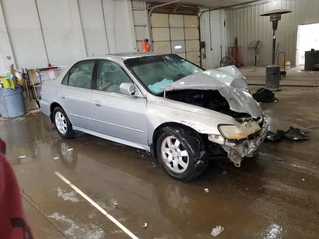 1HGCG56602A027179 2002 2002 Honda Accord- EX 4