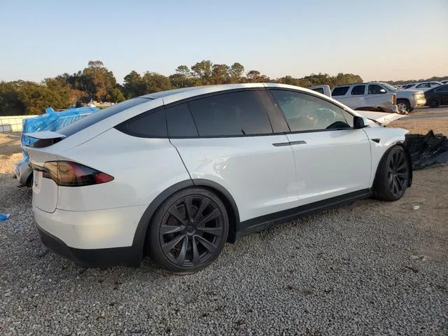 7SAXCBE5XNF329094 2022 2022 Tesla MODEL X 3