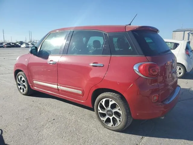 ZFBCFACH0EZ010388 2014 2014 Fiat 500L- Lounge 2