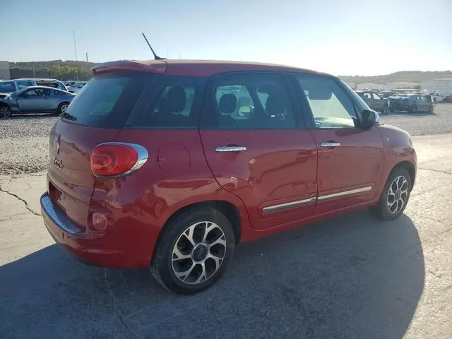 ZFBCFACH0EZ010388 2014 2014 Fiat 500L- Lounge 3