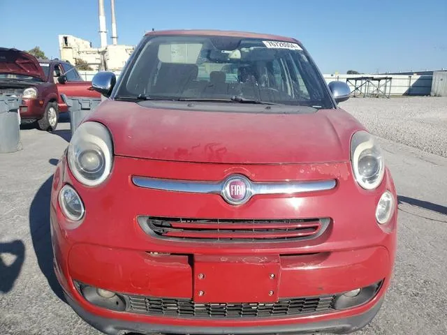 ZFBCFACH0EZ010388 2014 2014 Fiat 500L- Lounge 5