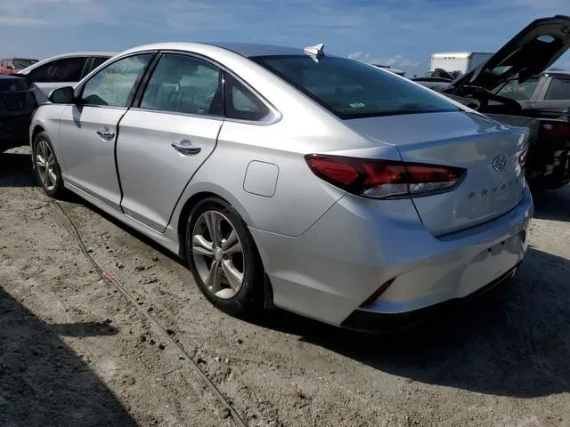 5NPE34AF7JH719614 2018 2018 Hyundai Sonata- Sport 2