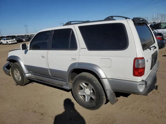 JT3GN87RXY0155903 2000 2000 Toyota 4runner- Limited 2