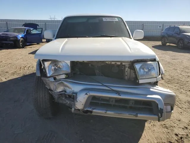 JT3GN87RXY0155903 2000 2000 Toyota 4runner- Limited 5