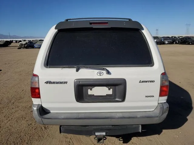 JT3GN87RXY0155903 2000 2000 Toyota 4runner- Limited 6