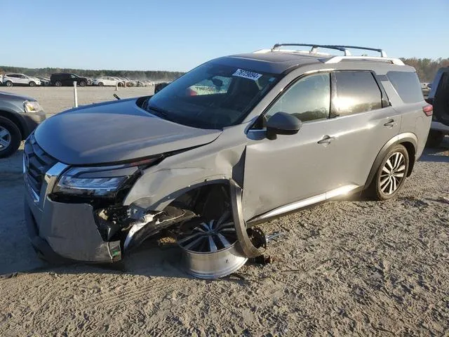 5N1DR3DJ6RC214767 2024 2024 Nissan Pathfinder- Platinum 1