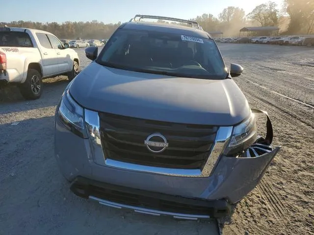 5N1DR3DJ6RC214767 2024 2024 Nissan Pathfinder- Platinum 5