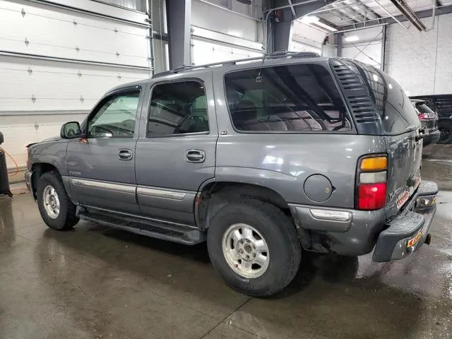 1GKEK13T21J142815 2001 2001 GMC Yukon 2