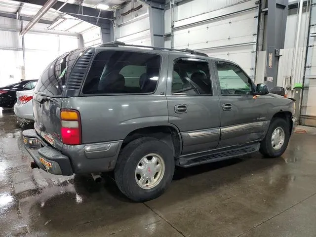 1GKEK13T21J142815 2001 2001 GMC Yukon 3