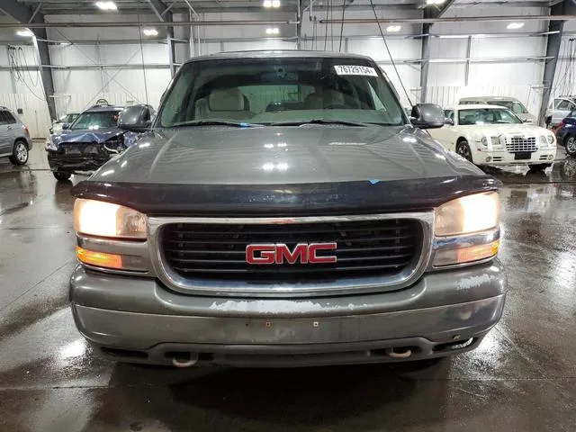 1GKEK13T21J142815 2001 2001 GMC Yukon 5