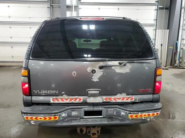 1GKEK13T21J142815 2001 2001 GMC Yukon 6