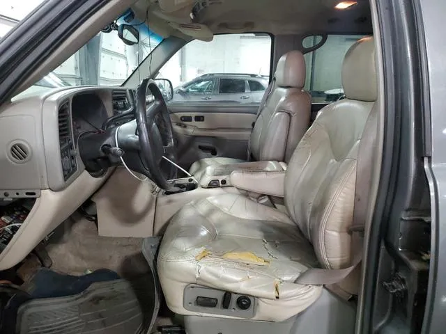 1GKEK13T21J142815 2001 2001 GMC Yukon 7