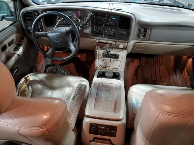 1GKEK13T21J142815 2001 2001 GMC Yukon 8