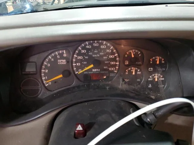 1GKEK13T21J142815 2001 2001 GMC Yukon 9