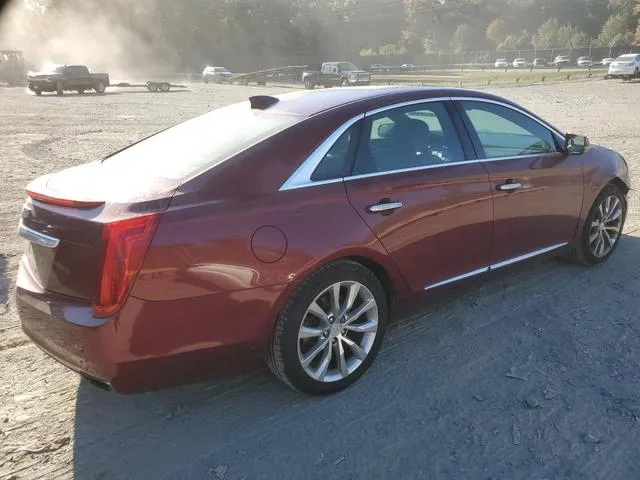 2G61M5S34H9122555 2017 2017 Cadillac XTS- Luxury 3