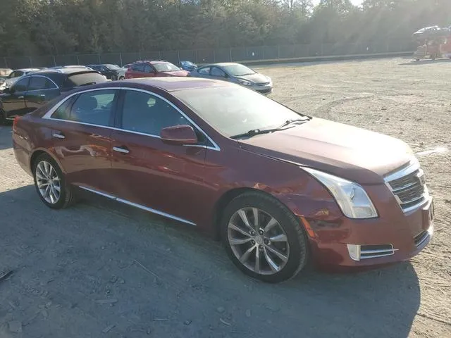 2G61M5S34H9122555 2017 2017 Cadillac XTS- Luxury 4