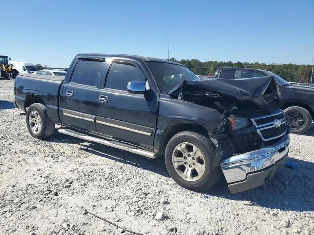 2GCEC13V061335816 2006 2006 Chevrolet Silverado- C1500 4