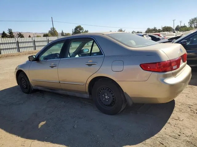 1HGCM56415A113306 2005 2005 Honda Accord- LX 2