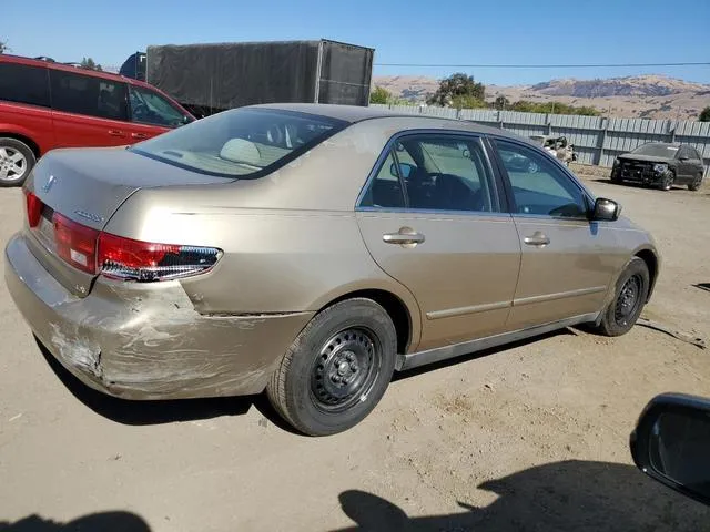 1HGCM56415A113306 2005 2005 Honda Accord- LX 3