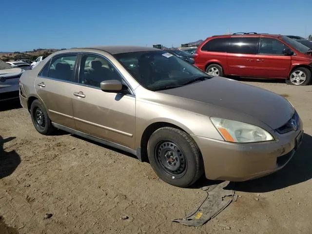 1HGCM56415A113306 2005 2005 Honda Accord- LX 4