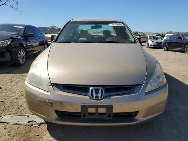 1HGCM56415A113306 2005 2005 Honda Accord- LX 5