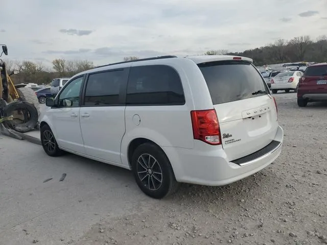 2C4RDGEG1JR340971 2018 2018 Dodge Grand Caravan- GT 2