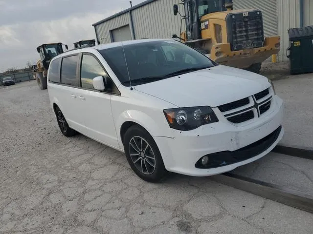 2C4RDGEG1JR340971 2018 2018 Dodge Grand Caravan- GT 4