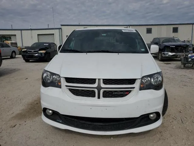 2C4RDGEG1JR340971 2018 2018 Dodge Grand Caravan- GT 5