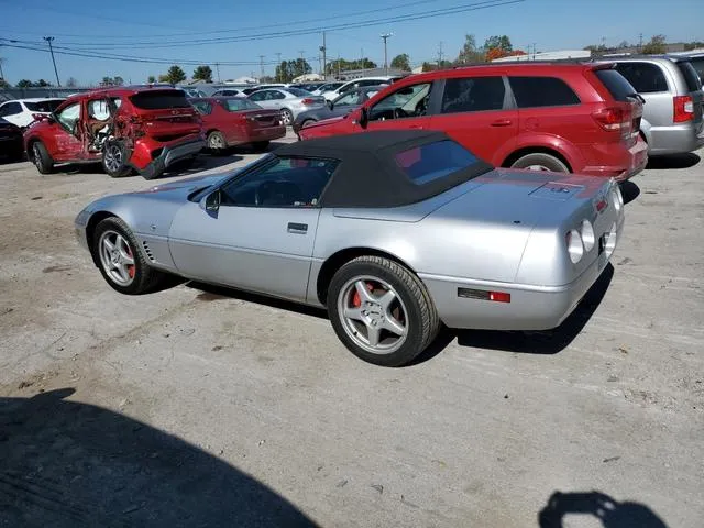 1G1YY32P5T5102062 1996 1996 Chevrolet Corvette 2