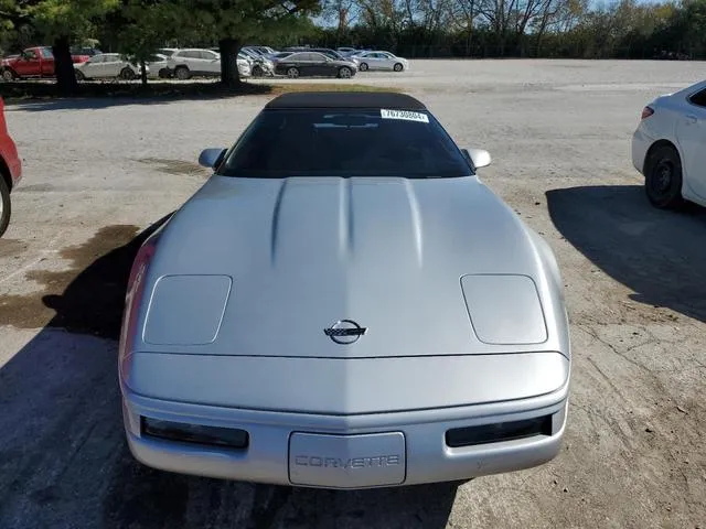 1G1YY32P5T5102062 1996 1996 Chevrolet Corvette 5