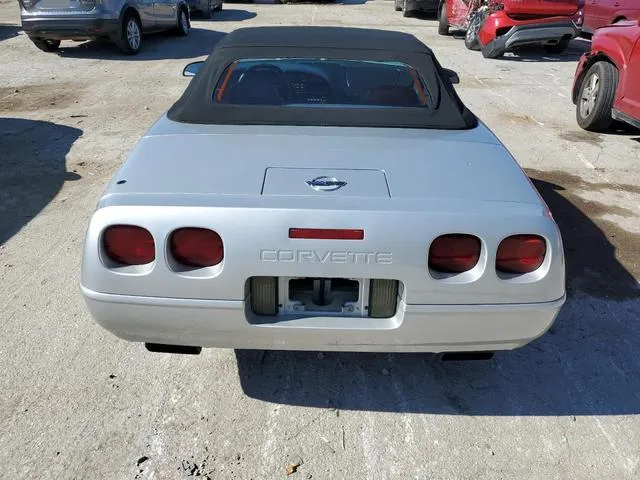 1G1YY32P5T5102062 1996 1996 Chevrolet Corvette 6