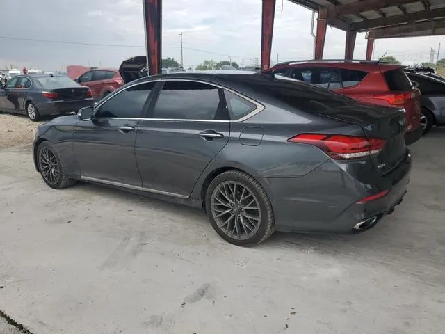 KMTFN4JE2KU313156 2019 2019 Genesis G80- Base 2