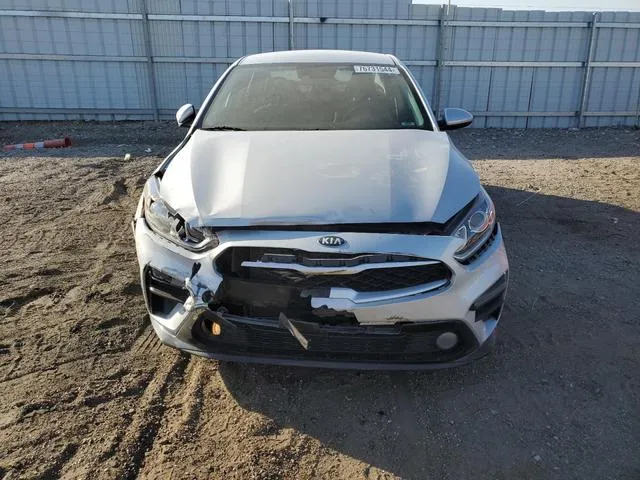 3KPF24AD2ME306997 2021 2021 KIA Forte- FE 5