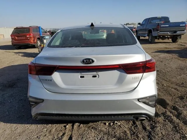 3KPF24AD2ME306997 2021 2021 KIA Forte- FE 6