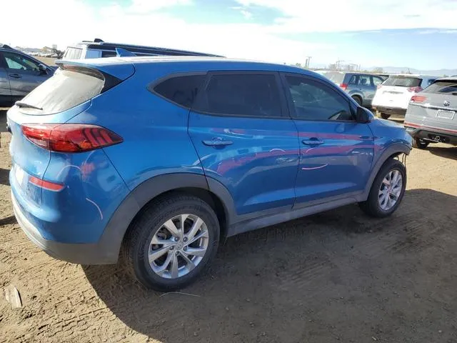 KM8J2CA43MU316200 2021 2021 Hyundai Tucson- SE 3