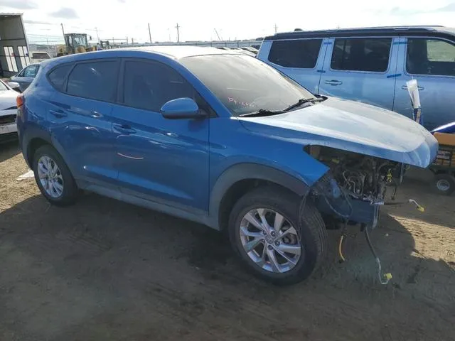 KM8J2CA43MU316200 2021 2021 Hyundai Tucson- SE 4