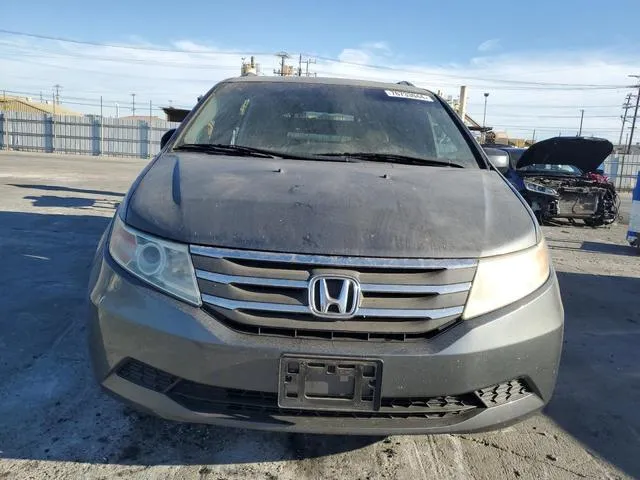 5FNRL5H66CB062013 2012 2012 Honda Odyssey- Exl 5