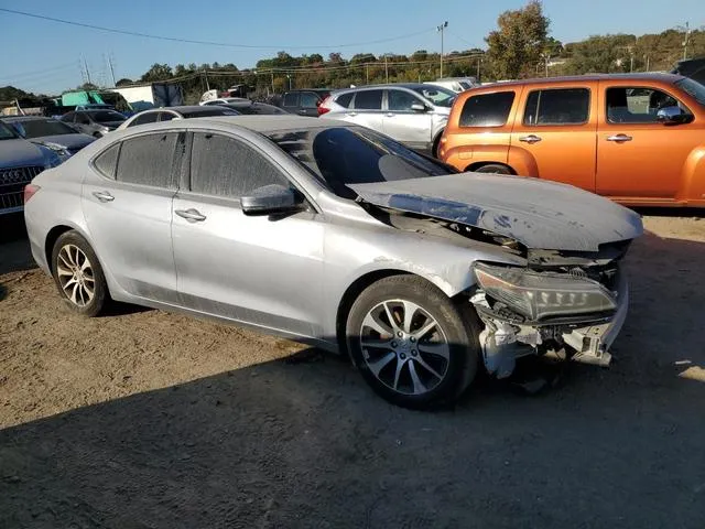 19UUB1F31GA010254 2016 2016 Acura TLX 4