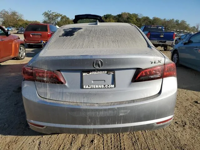 19UUB1F31GA010254 2016 2016 Acura TLX 6