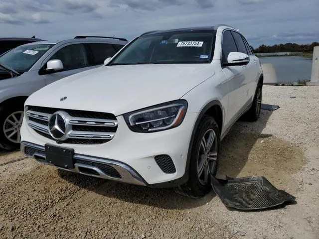 W1N0G8DB9LF854050 2020 2020 Mercedes-Benz GLC-Class- 300 1