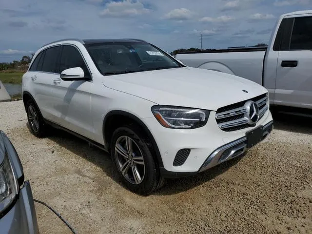 W1N0G8DB9LF854050 2020 2020 Mercedes-Benz GLC-Class- 300 4