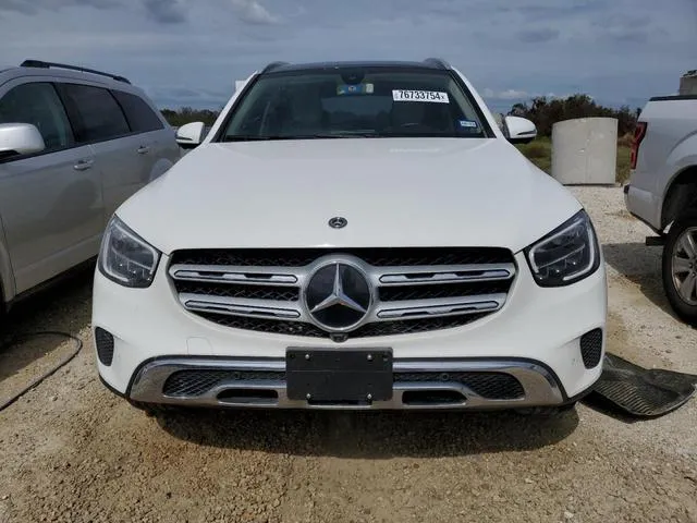 W1N0G8DB9LF854050 2020 2020 Mercedes-Benz GLC-Class- 300 5