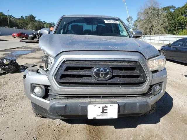 5TFAZ5CN5LX093754 2020 2020 Toyota Tacoma- Double Cab 5