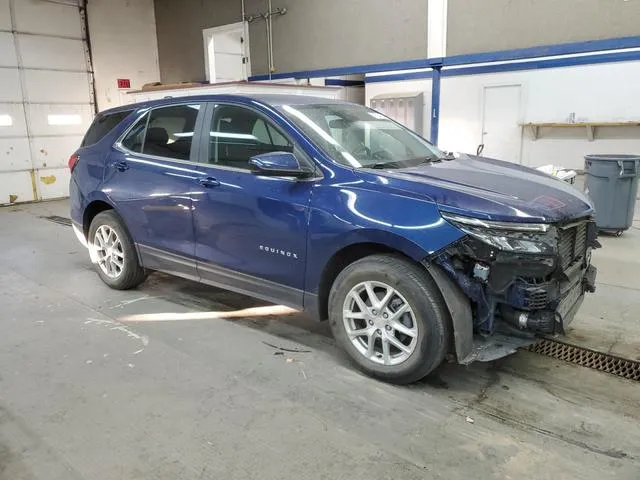 3GNAXTEV6NL134213 2022 2022 Chevrolet Equinox- LT 4