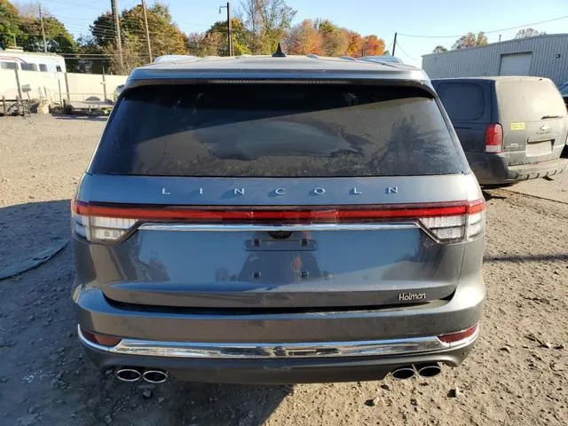 5LM5J6XC6RGL02637 2024 2024 Lincoln Aviator 6