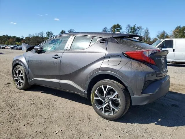 NMTKHMBX4MR123031 2021 2021 Toyota C-HR- Xle 2