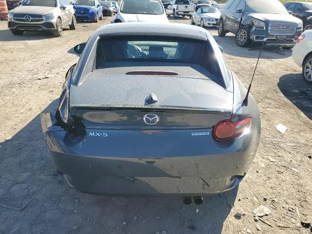 JM1NDAL79L0414293 2020 2020 Mazda MX-5- Club 6