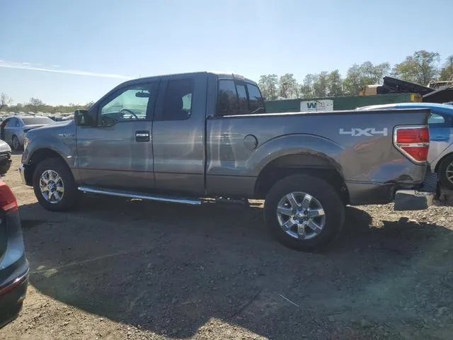 1FTFX1EF7DFA78089 2013 2013 Ford F-150- Super Cab 2